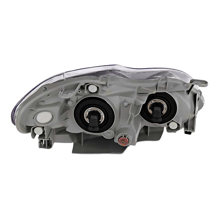 2005-2008 Toyota Corolla_Sedan Headlight Driver Side Ce-Le – Back View (TO2502160)