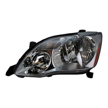 2005-2007 Toyota Avalon Headlight Driver Side Halogen – Front View (TO2502162)