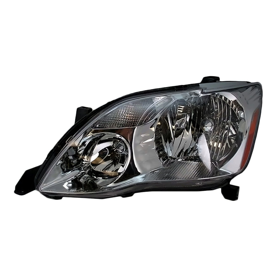 2005-2007 Toyota Avalon Headlight Driver Side Halogen – Front View (TO2502162)