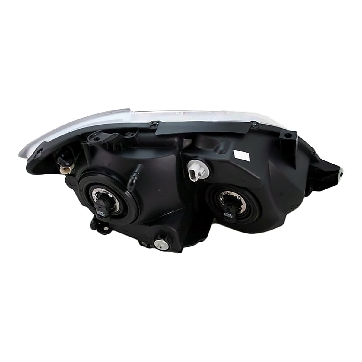 2005-2007 Toyota Avalon Headlight Driver Side Halogen – Back View (TO2502162)