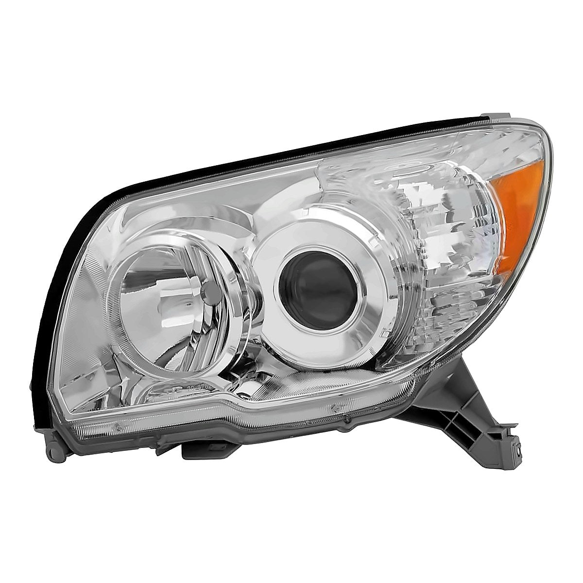 2006-2009 Toyota 4Runner Headlight Driver Side Sr5/Ltd – Front View (TO2502164)