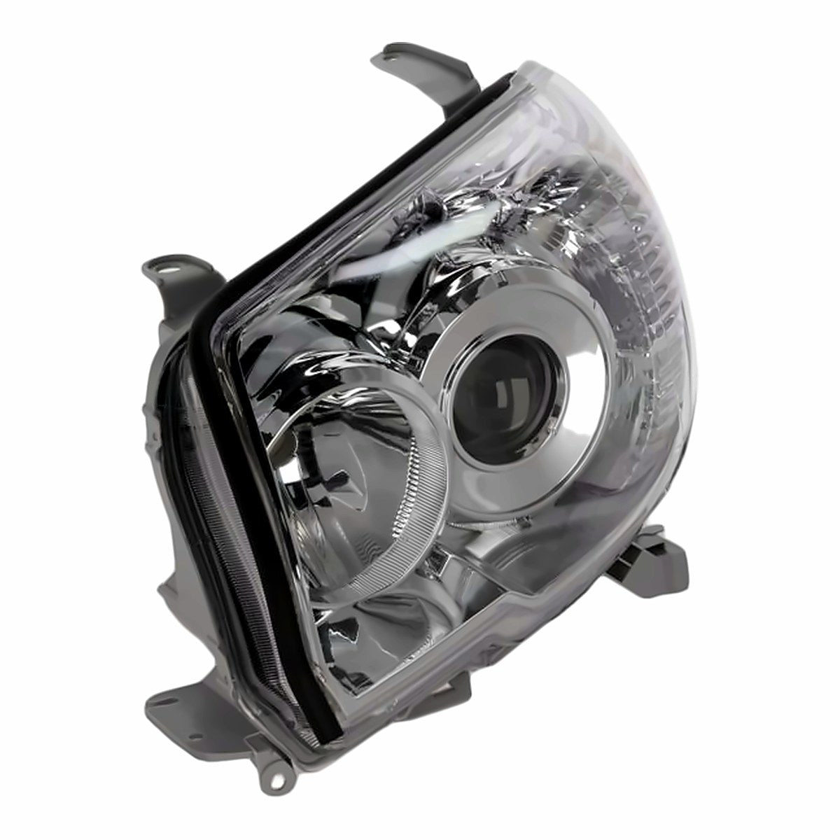 2006-2009 Toyota 4Runner Headlight Driver Side Sr5/Ltd – Side View (TO2502164)