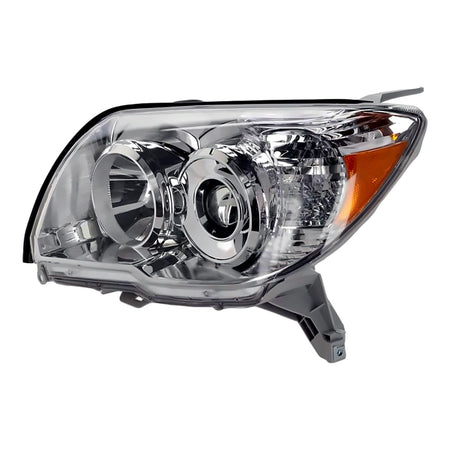 2006-2009 Toyota 4Runner Headlight Driver Side Sr5/Ltd – Installed View (TO2502164)