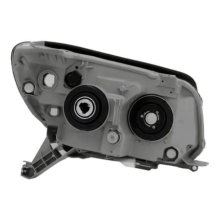 2006-2009 Toyota 4Runner Headlight Driver Side Sr5/Ltd – Back View (TO2502164)