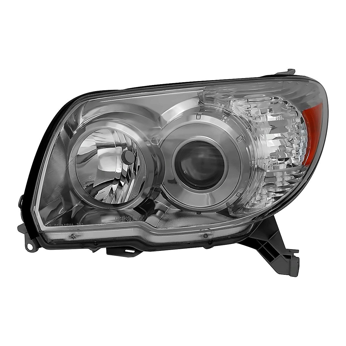 2006-2009 Toyota 4Runner Headlight Driver Side Sr5 With Sport Pkg – Front View (TO2502165)
