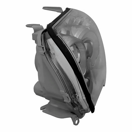 2006-2009 Toyota 4Runner Headlight Driver Side Sr5 With Sport Pkg – Angle View (TO2502165)