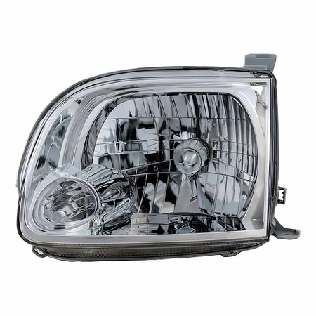 2005-2006 Toyota Tundra Headlight Driver Side Regular Cab – Front View (TO2502166)