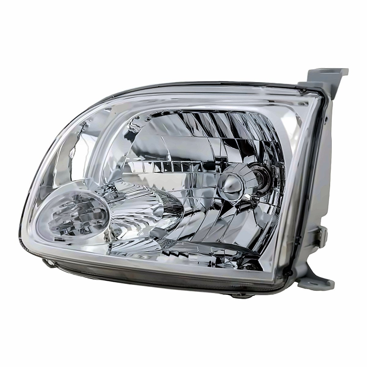 2005-2006 Toyota Tundra Headlight Driver Side Regular Cab – Side View (TO2502166)