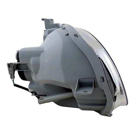 2005-2006 Toyota Tundra Headlight Driver Side Regular Cab – Detail View (TO2502166)