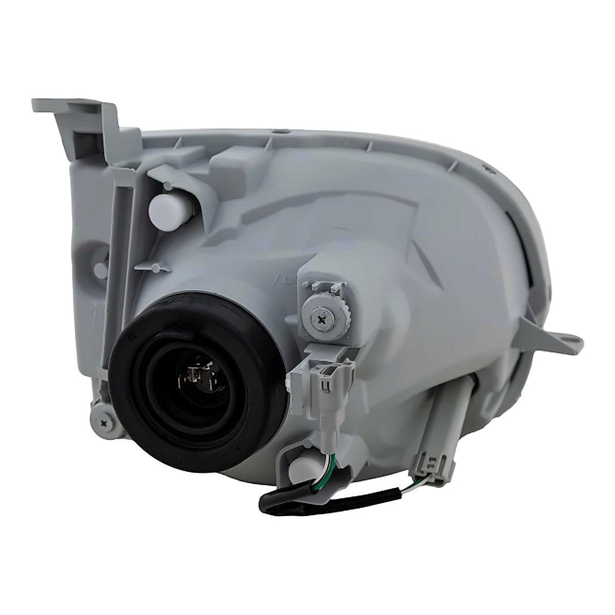 2005-2006 Toyota Tundra Headlight Driver Side Regular Cab – Back View (TO2502166)