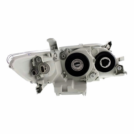 2007-2009 Toyota Camry Headlight Driver Side Japan Built(Lens And Housing) – Detail View (TO2502167)