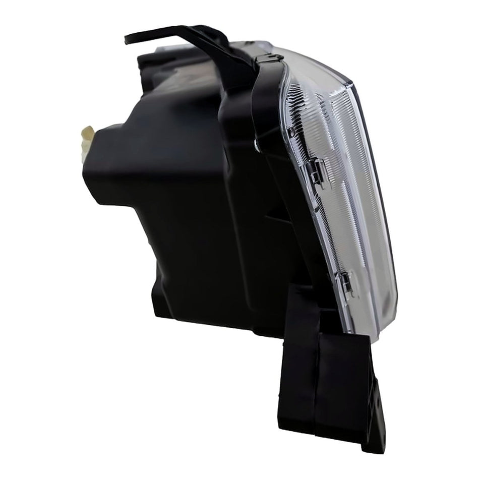 2007-2013 Toyota Tundra Headlight Driver Side - side angle, Part TO2502171