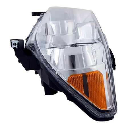 2008-2017 Toyota Sequoia Headlight Driver Side Tundra Without Level – Angle View (TO2502171)