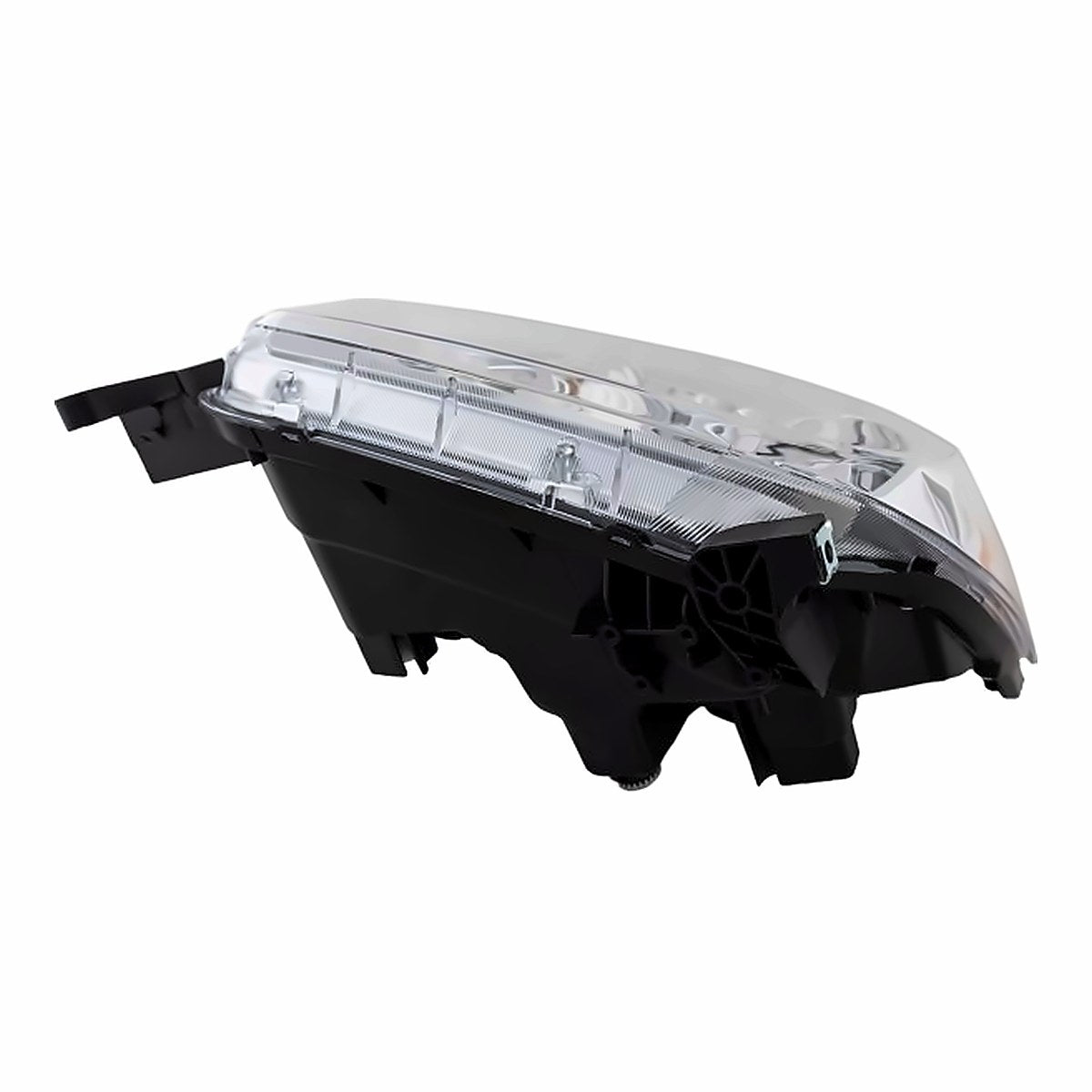 2008-2017 Toyota Sequoia Headlight Driver Side Tundra Without Level – Detail View (TO2502171)