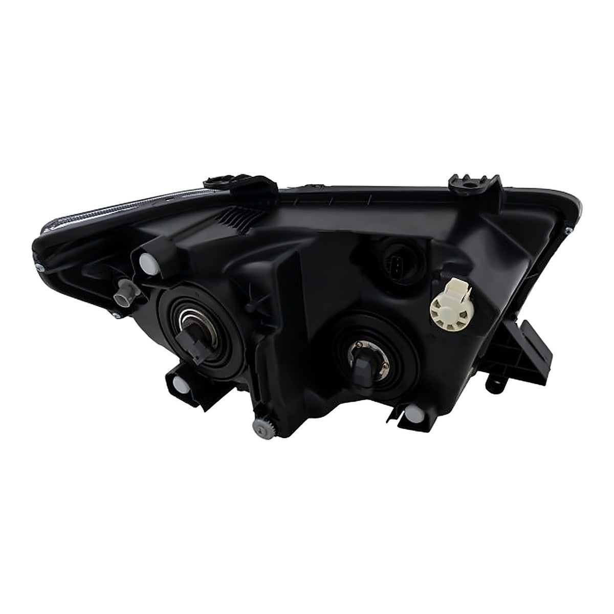 2008-2017 Toyota Sequoia Headlight Driver Side Tundra Without Level – Back View (TO2502171)