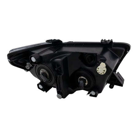 2008-2017 Toyota Sequoia Headlight Driver Side Tundra Without Level – Back View (TO2502171)