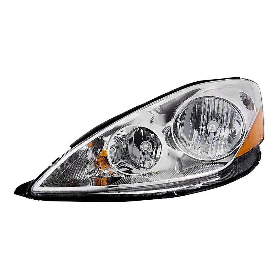 2006-2010 Toyota Sienna Headlight Driver Side – Side View (TO2502172)
