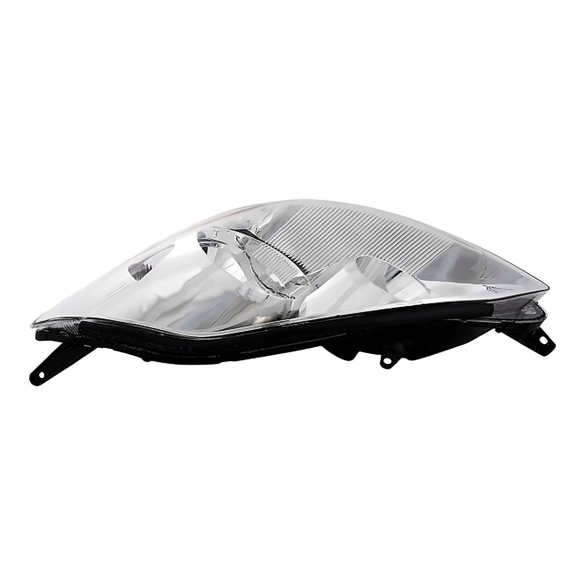 2006-2010 Toyota Sienna Headlight Driver Side – Angle View (TO2502172)