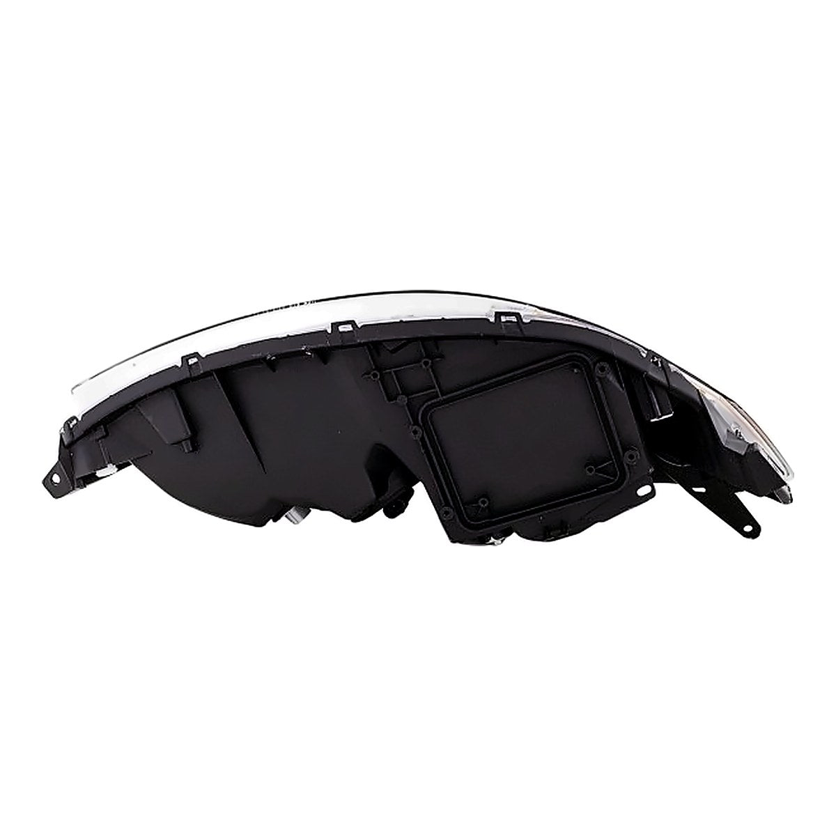 2006-2010 Toyota Sienna Headlight Driver Side – Detail View (TO2502172)