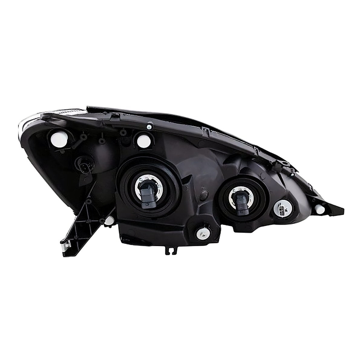 2006-2010 Toyota Sienna Headlight Driver Side – Back View (TO2502172)