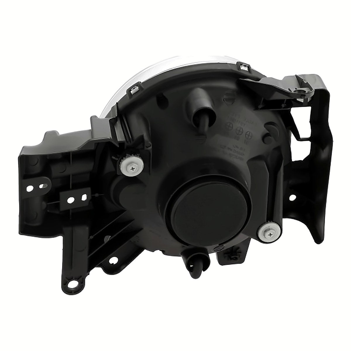 2007-2014 Toyota Fj_Cruiser Headlight Driver Side – Back View (TO2502173)