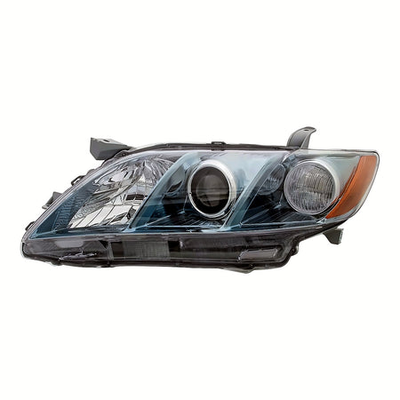 2007-2009 Toyota Camry_Hybrid Headlight Driver Side Japan Built – Front View (TO2502174)
