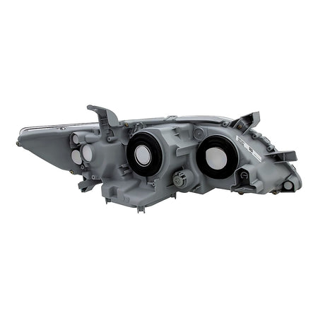 2007-2009 Toyota Camry_Hybrid Headlight Driver Side Japan Built – Back View (TO2502174)