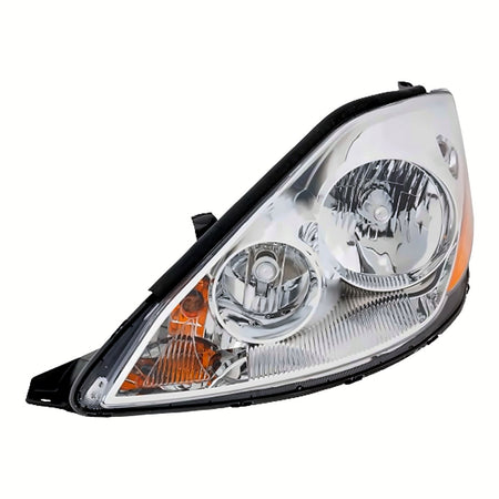2006-2010 Toyota Sienna Headlight Driver Side Hid – Front View (TO2502175)