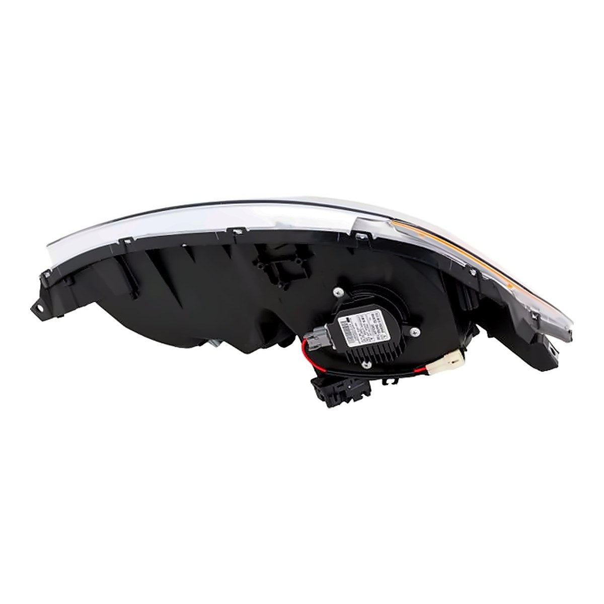 2006-2010 Toyota Sienna Headlight Driver Side Hid – Side View (TO2502175)