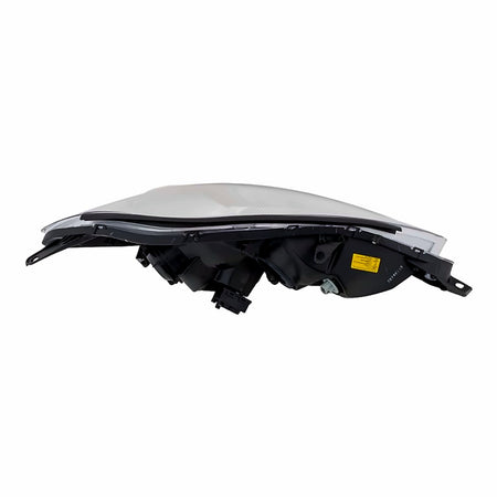 2006-2010 Toyota Sienna Headlight Driver Side Hid – Angle View (TO2502175)