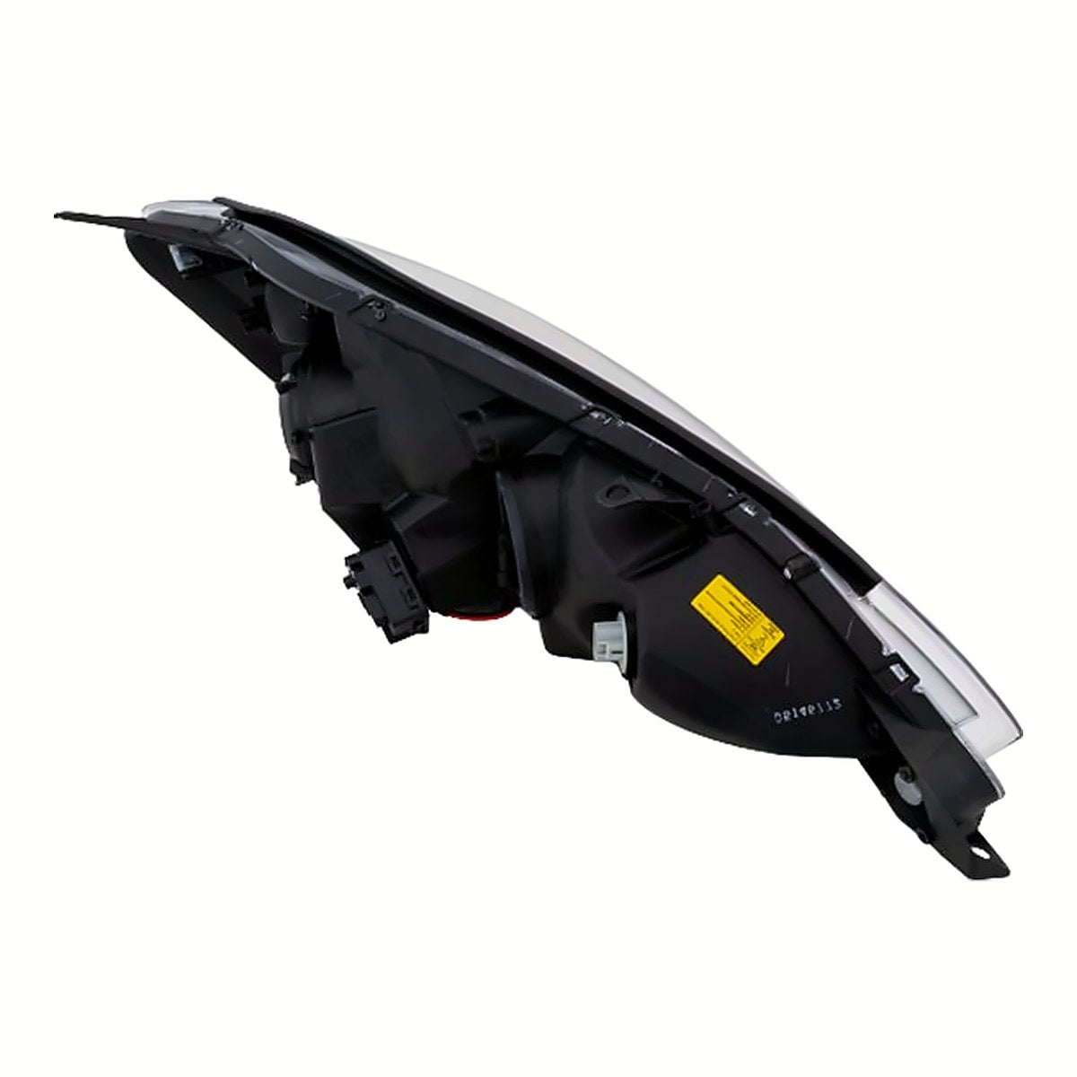 2006-2010 Toyota Sienna Headlight Driver Side Hid – Detail View (TO2502175)