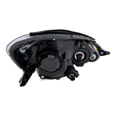 2006-2010 Toyota Sienna Headlight Driver Side Hid – Close-Up View (TO2502175)