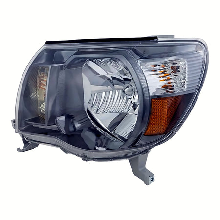 2005-2011 Toyota Tacoma Headlight Driver Side With Sport Pkg – Side View (TO2502181)