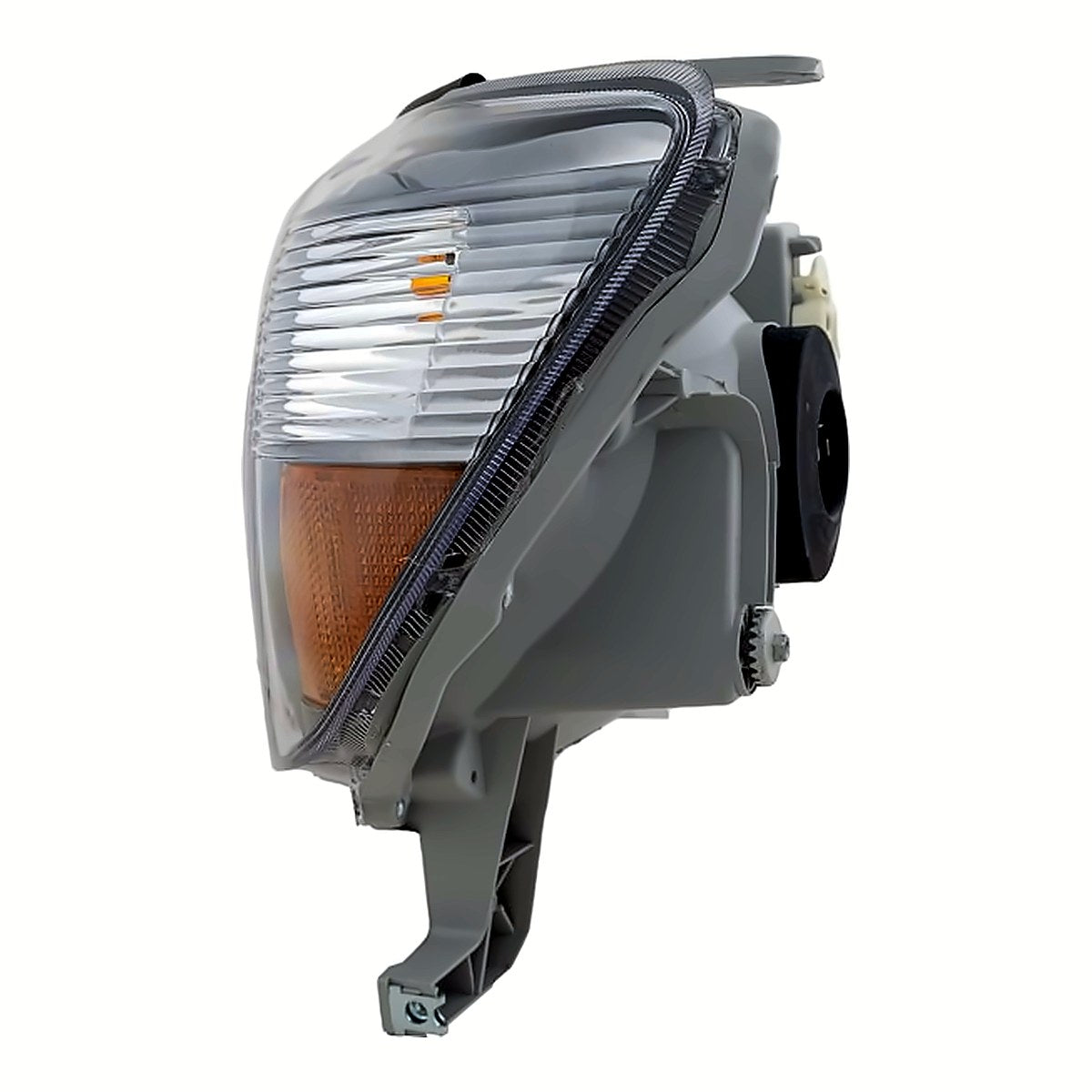 2005-2011 Toyota Tacoma Headlight Driver Side With Sport Pkg – Angle View (TO2502181)