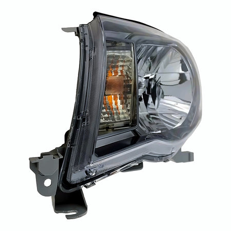 2005-2011 Toyota Tacoma Headlight Driver Side With Sport Pkg – Detail View (TO2502181)