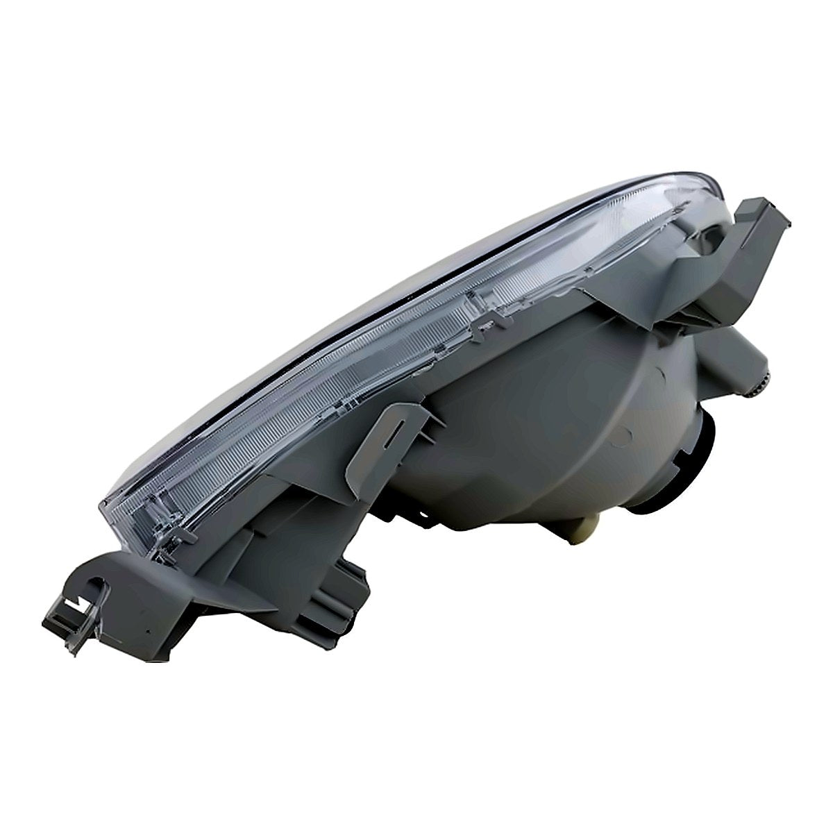 2005-2011 Toyota Tacoma Headlight Driver Side With Sport Pkg – Close-Up View (TO2502181)