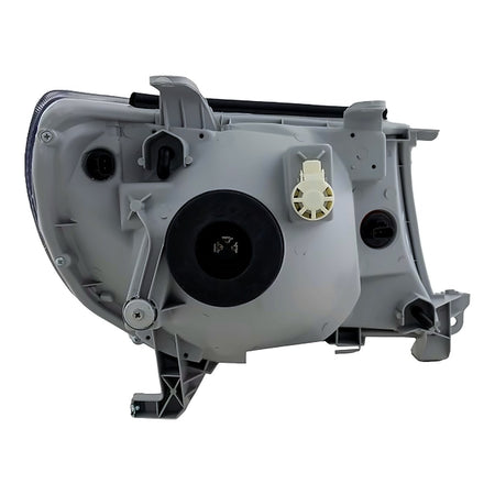 2005-2011 Toyota Tacoma Headlight Driver Side With Sport Pkg – Back View (TO2502181)