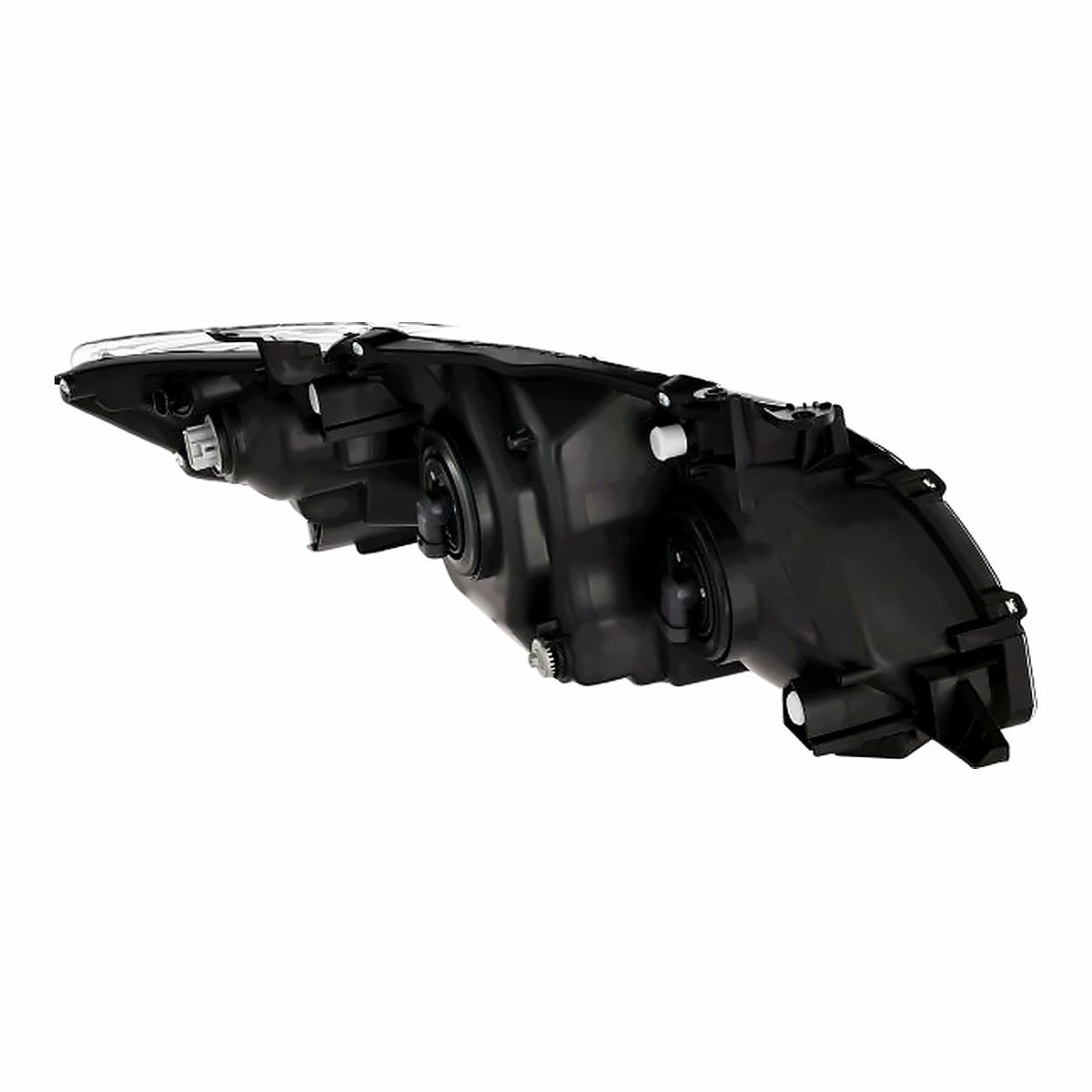 2009-2010 Toyota Corolla_Sedan Headlight Driver Side Base/Ce/Le/Xle – Close-Up View (TO2502182)