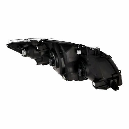 2009-2010 Toyota Corolla_Sedan Headlight Driver Side Base/Ce/Le/Xle – Close-Up View (TO2502182)