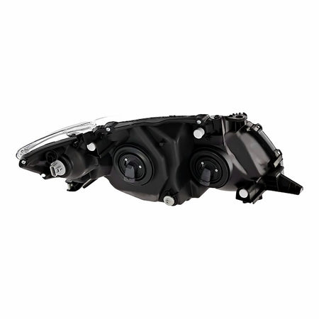 2009-2010 Toyota Corolla_Sedan Headlight Driver Side Base/Ce/Le/Xle – Back View (TO2502182)