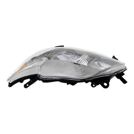 2009-2010 Toyota Corolla_Sedan Headlight Driver Side S/Xrs Models – Angle View (TO2502183)