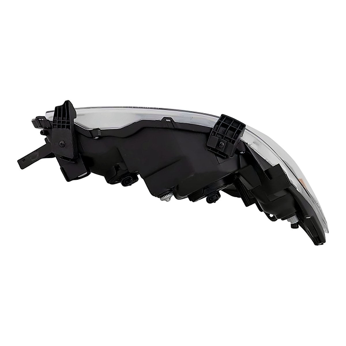 2009-2010 Toyota Corolla_Sedan Headlight Driver Side S/Xrs Models – Detail View (TO2502183)