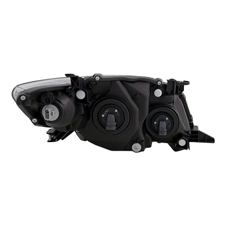 2009-2010 Toyota Corolla_Sedan Headlight Driver Side S/Xrs Models – Back View (TO2502183)