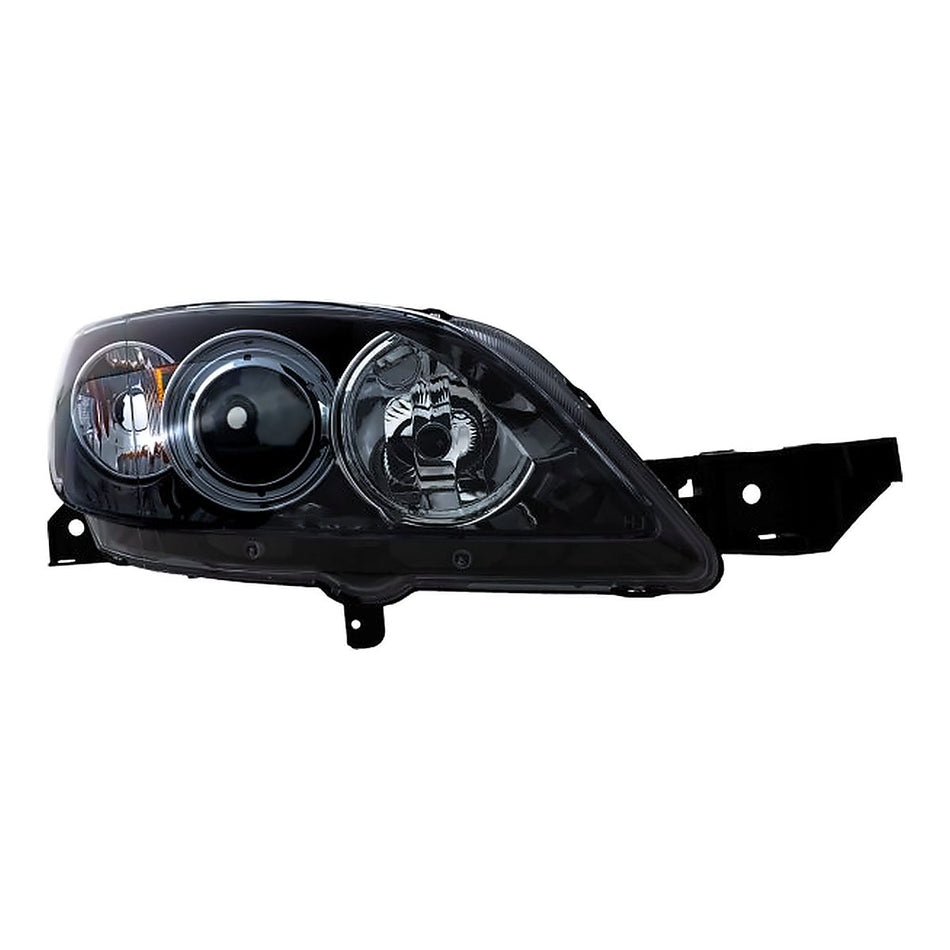 2014 Toyota Matrix Headlight Driver Side - side angle, Part TO2502184