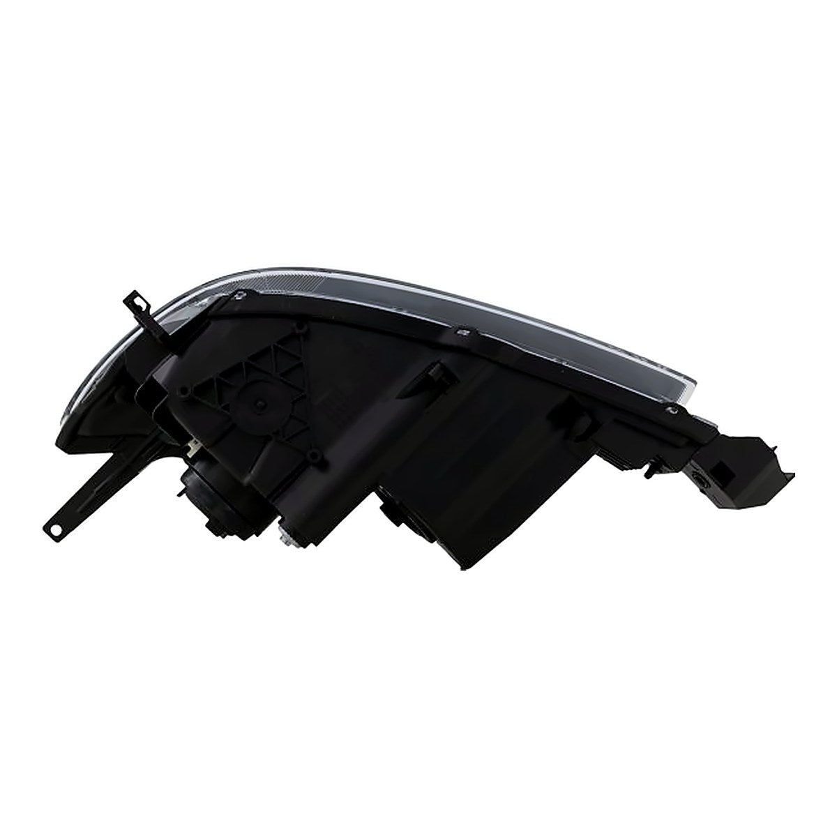 2009-2013 Toyota Matrix Headlight Driver Side – Detail View (TO2502184)