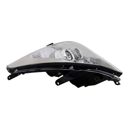 2007-2008 Toyota Solara Headlight Driver Side Without Hid Type – Side View (TO2502186)
