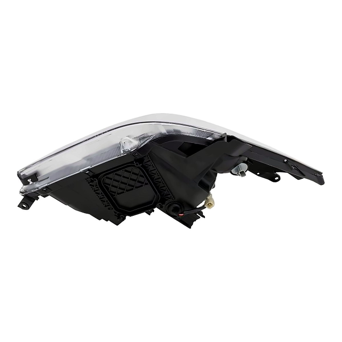 2007-2008 Toyota Solara Headlight Driver Side Without Hid Type – Angle View (TO2502186)