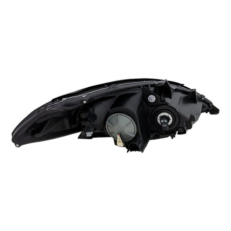 2007-2008 Toyota Solara Headlight Driver Side Without Hid Type – Close-Up View (TO2502186)