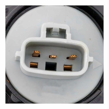 2007-2008 Toyota Solara Headlight Driver Side Without Hid Type – Installed View (TO2502186)