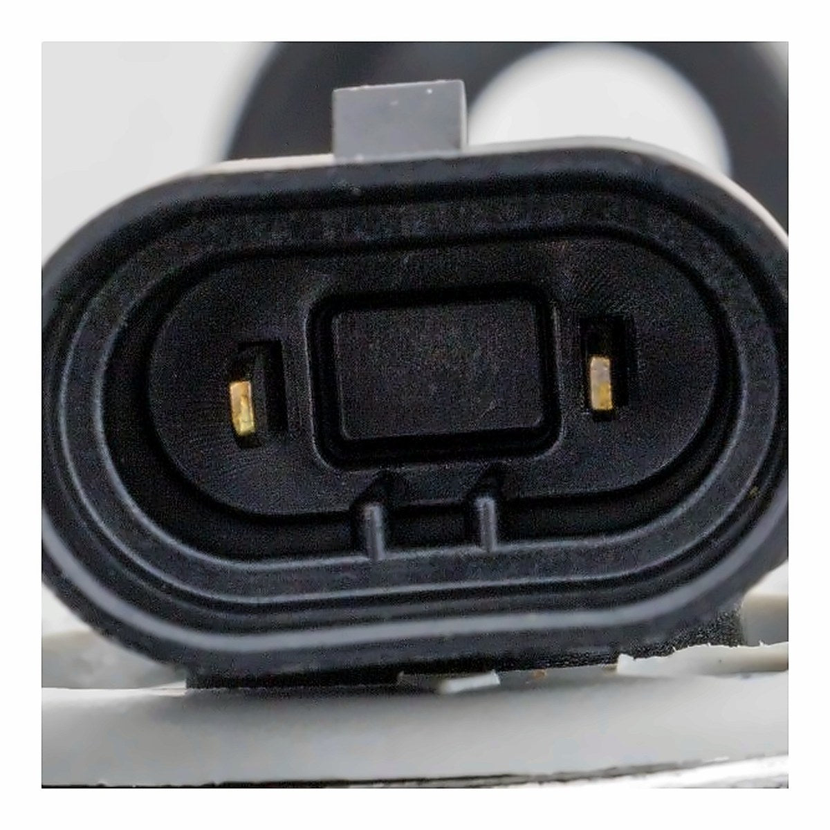 2007-2008 Toyota Solara Headlight Driver Side Without Hid Type – Back View (TO2502186)
